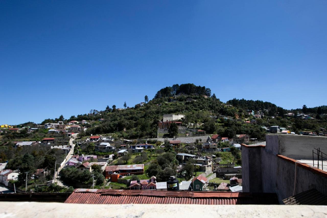 Hotel Real Cortes Mineral del Monte Exteriér fotografie