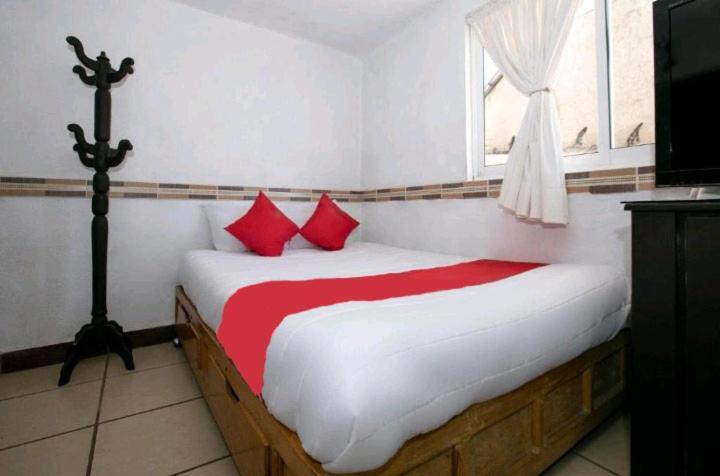 Hotel Real Cortes Mineral del Monte Exteriér fotografie