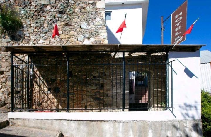 Hotel Real Cortes Mineral del Monte Exteriér fotografie