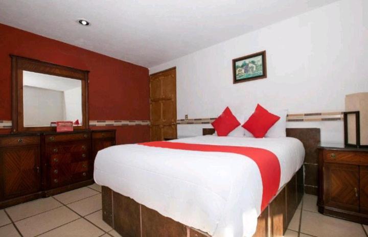 Hotel Real Cortes Mineral del Monte Exteriér fotografie